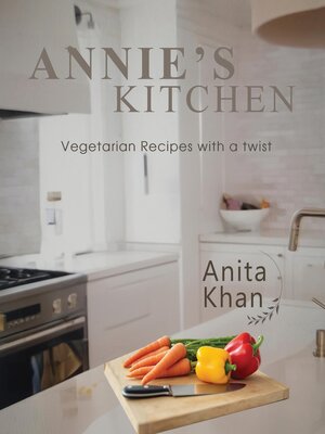 cover image of Annie's Kitchen
